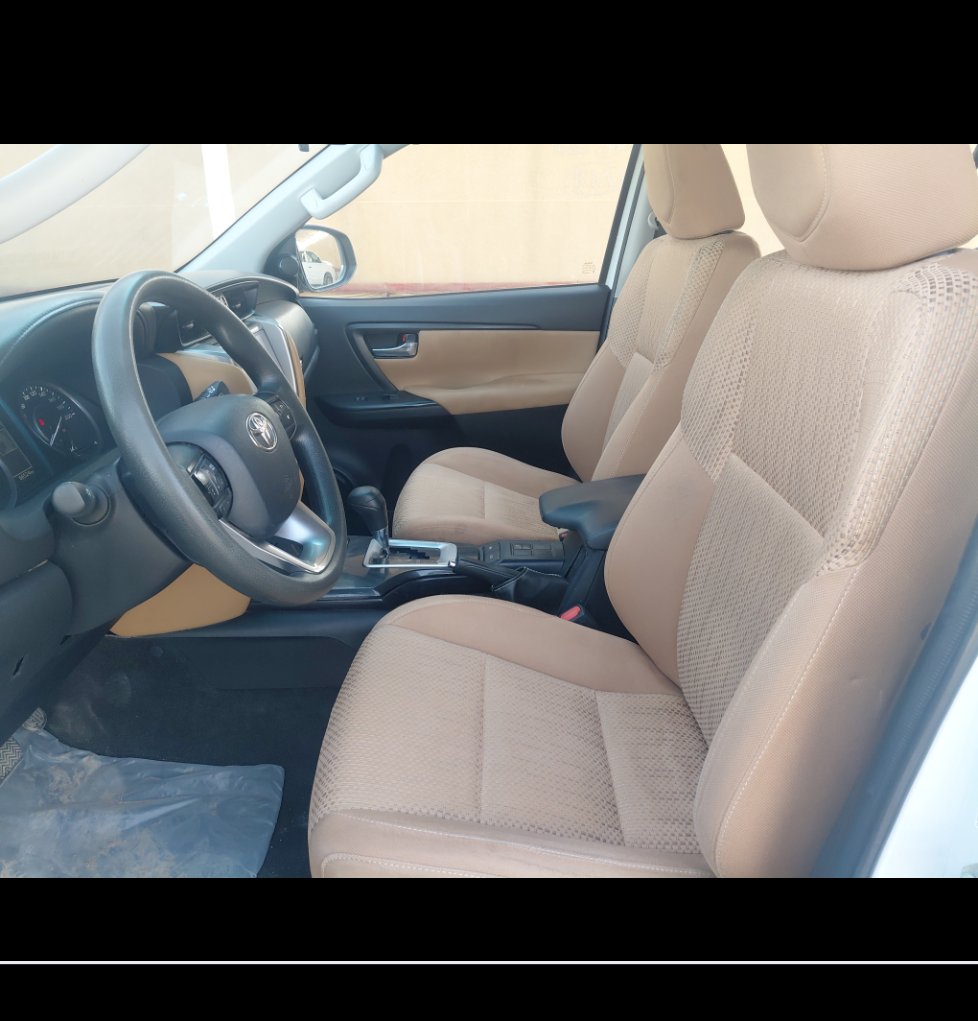 Toyota Fortuner GX2 2024 image