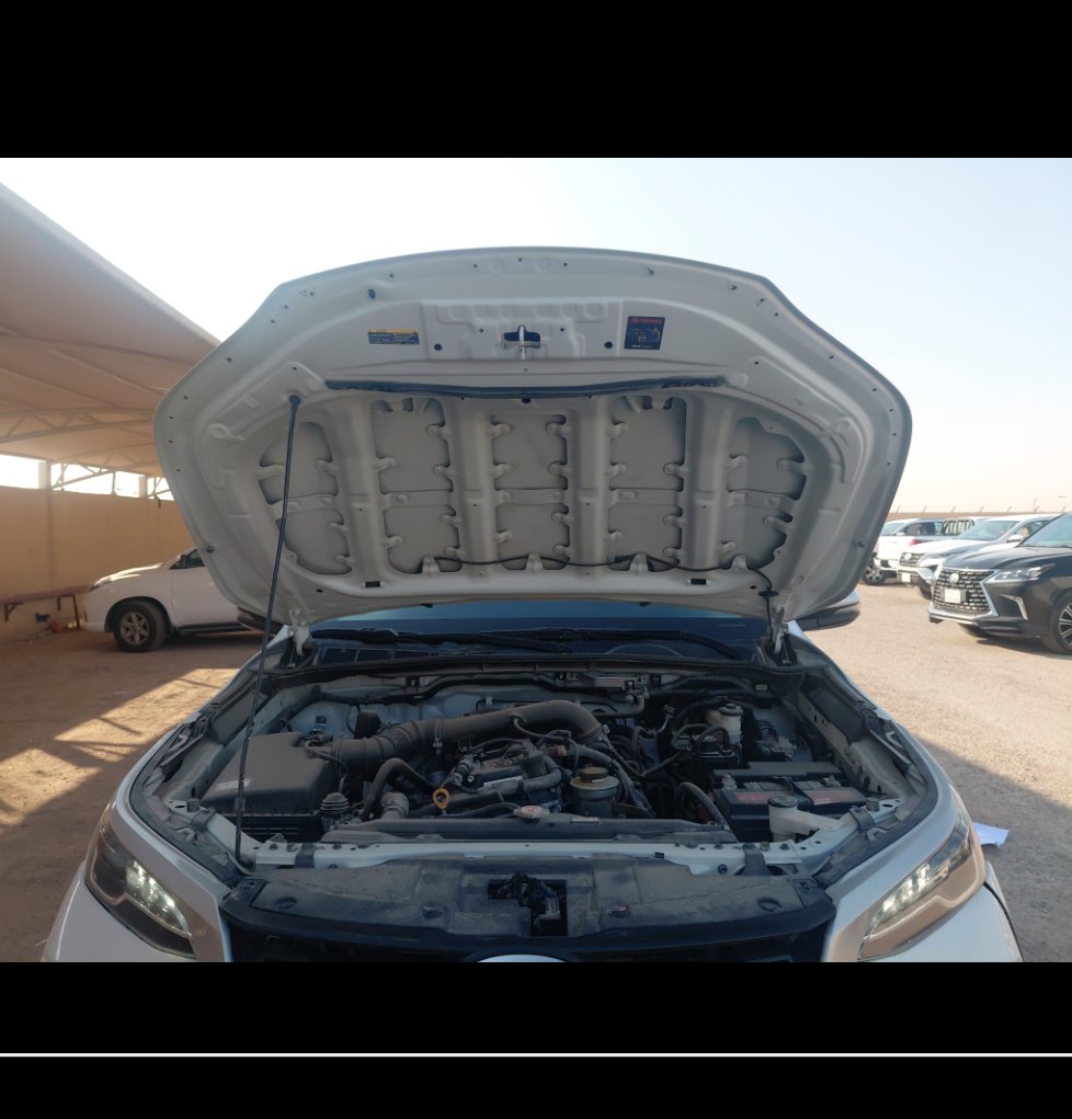 Toyota Fortuner GX2 2024 image