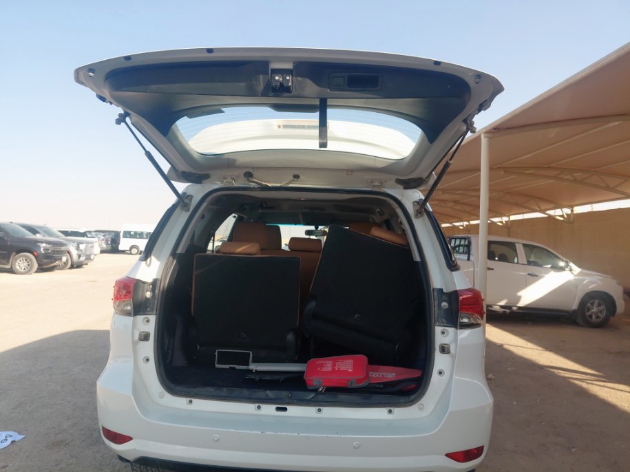 Toyota Fortuner GX2 2024 image