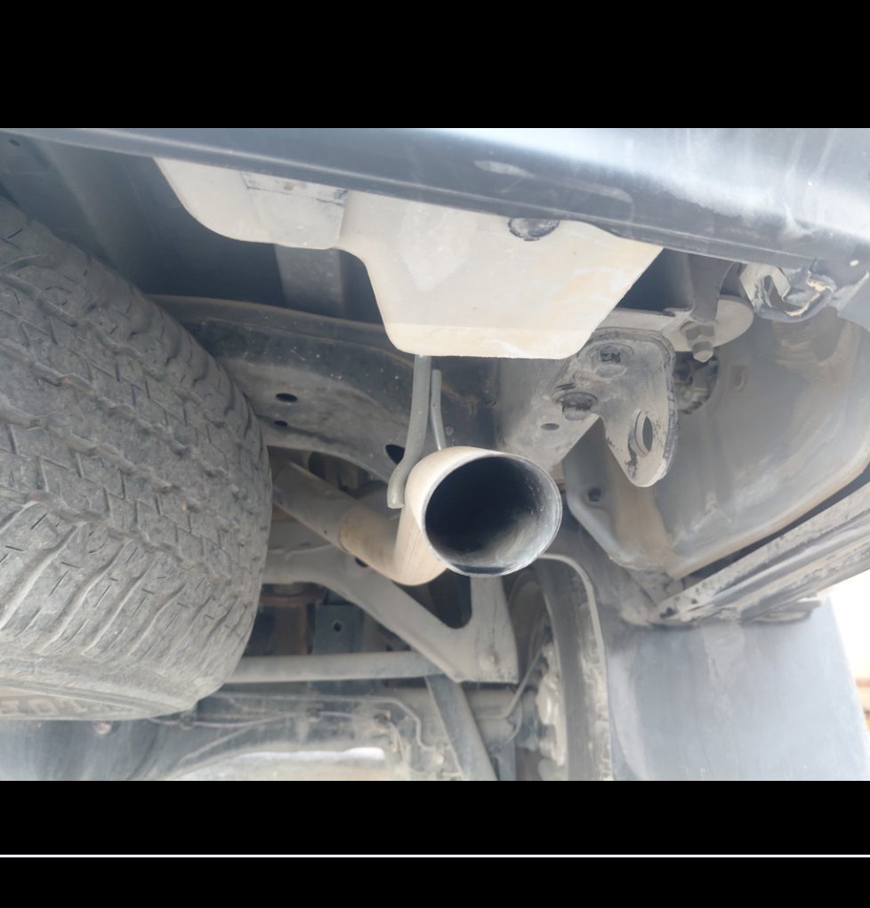 Toyota Fortuner GX2 2024 image