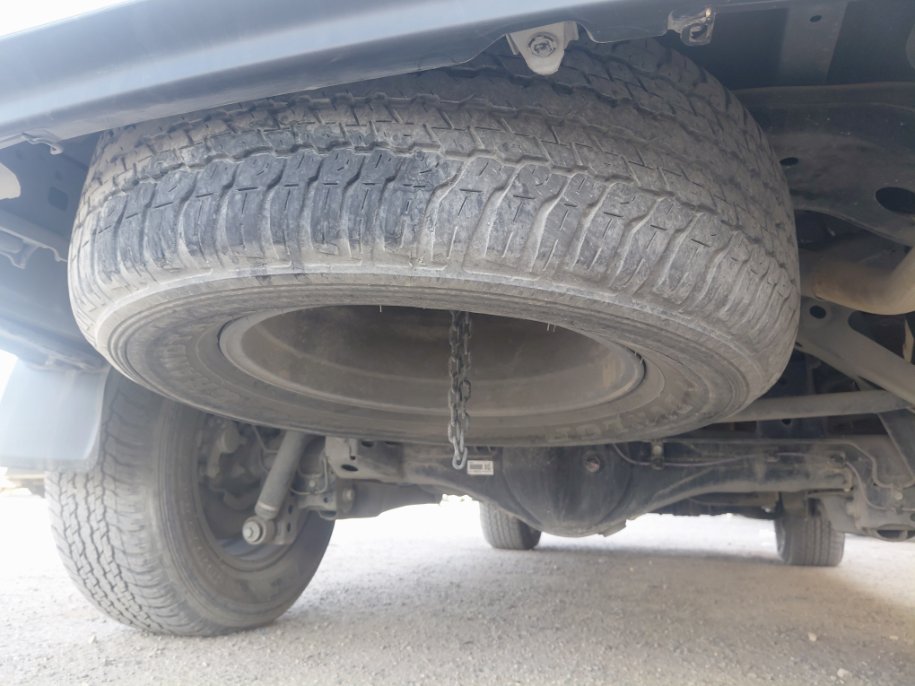 Toyota Fortuner GX2 2024 image