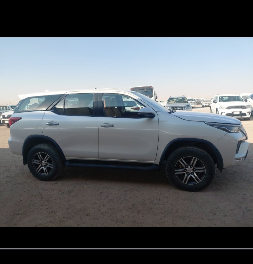 Toyota Fortuner GX2 2024 image