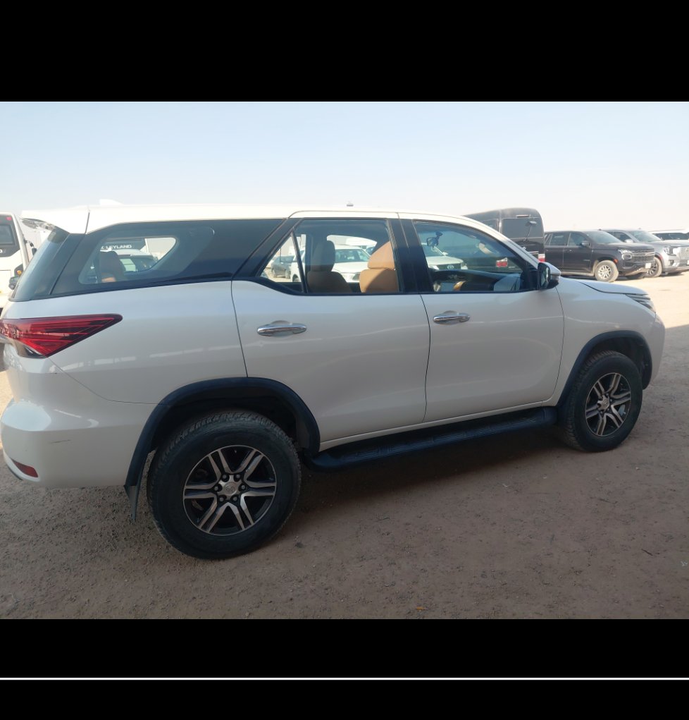 Toyota Fortuner GX2 2024 image