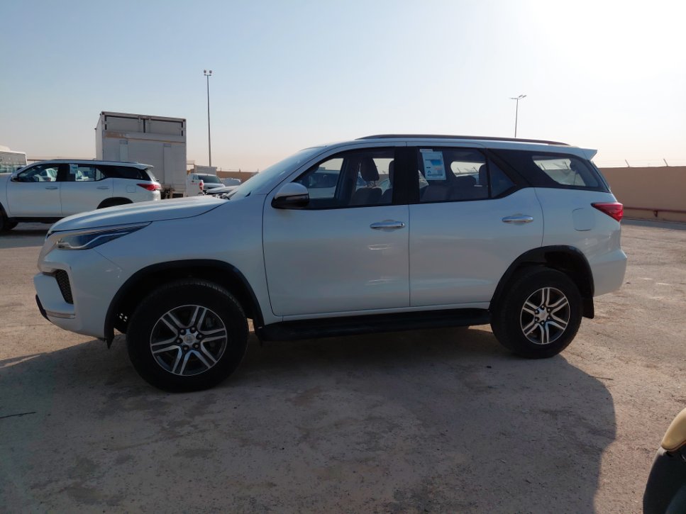 Toyota Fortuner GX2 2025 image