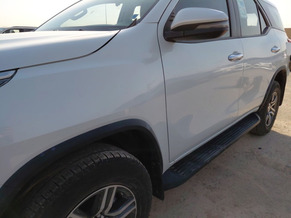 Toyota Fortuner GX2 2025 image
