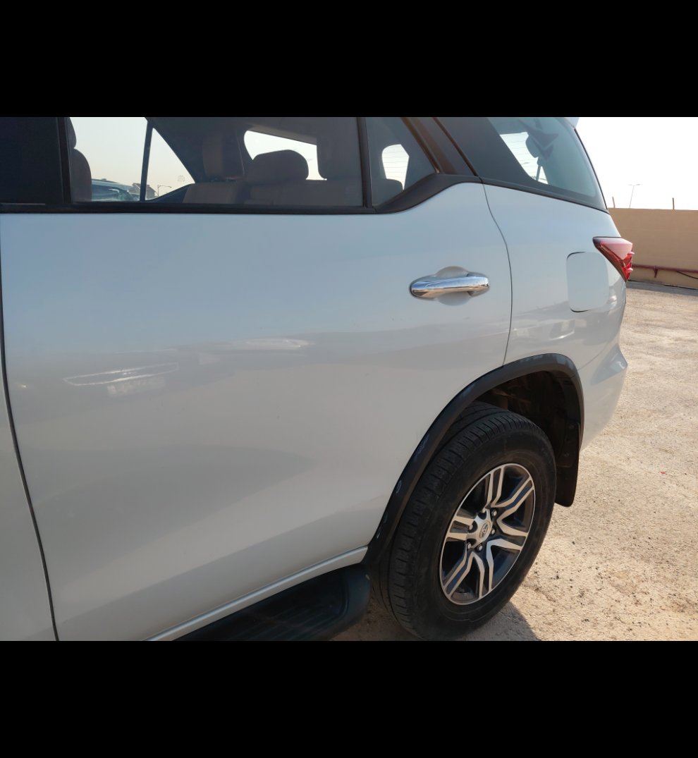 Toyota Fortuner GX2 2025 image