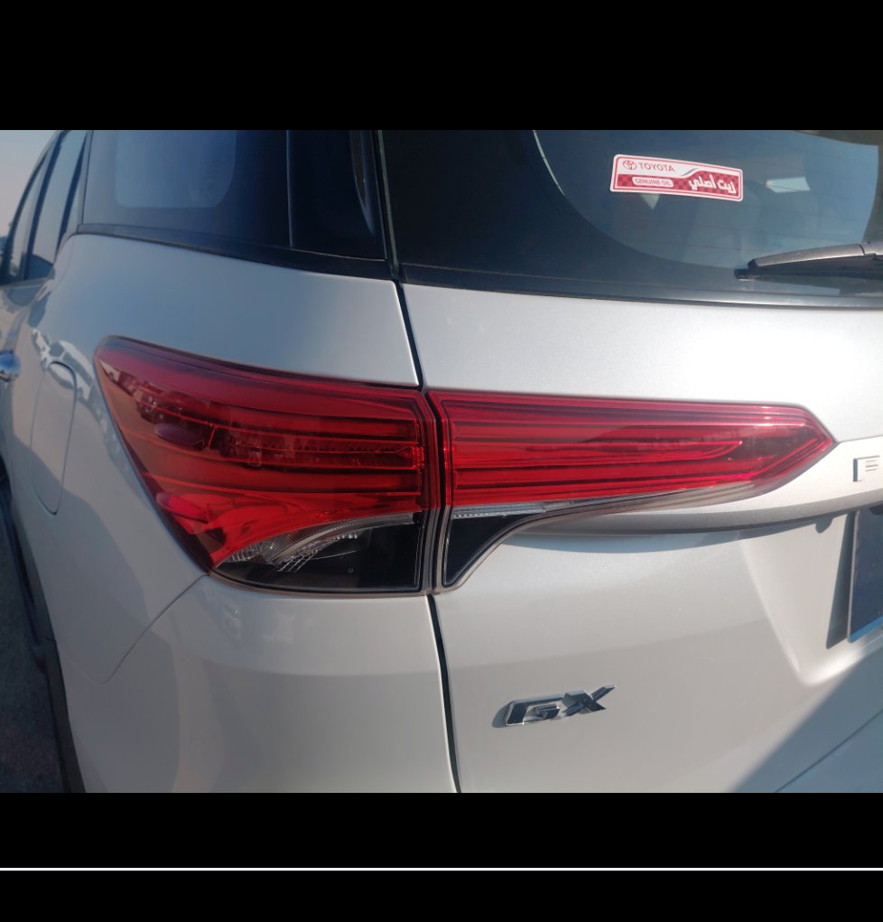 Toyota Fortuner GX2 2024 image