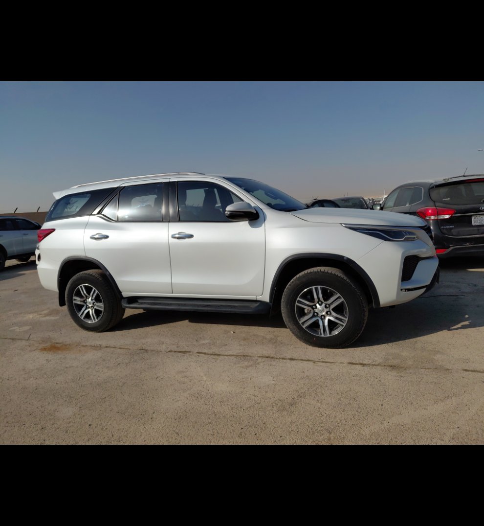 Toyota Fortuner GX2 2025 image