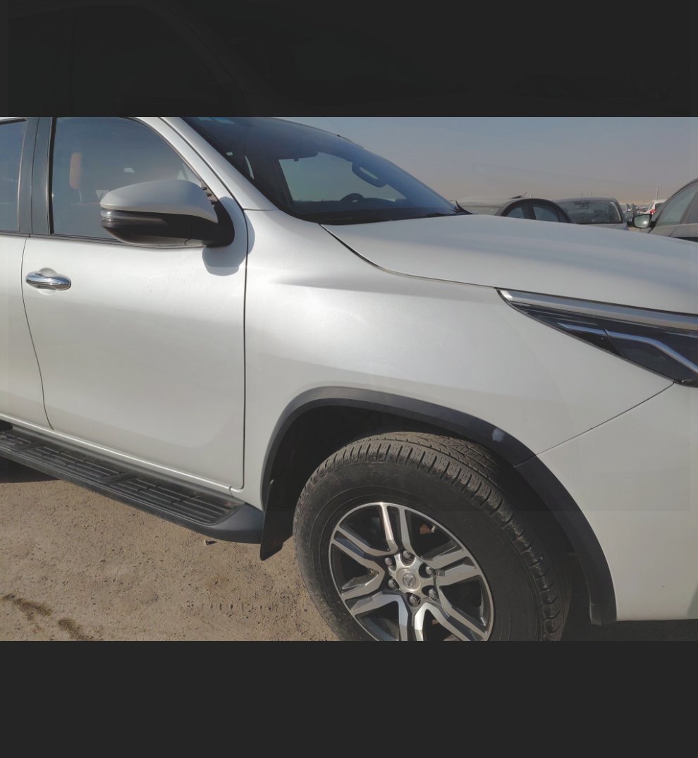 Toyota Fortuner GX2 2025 image