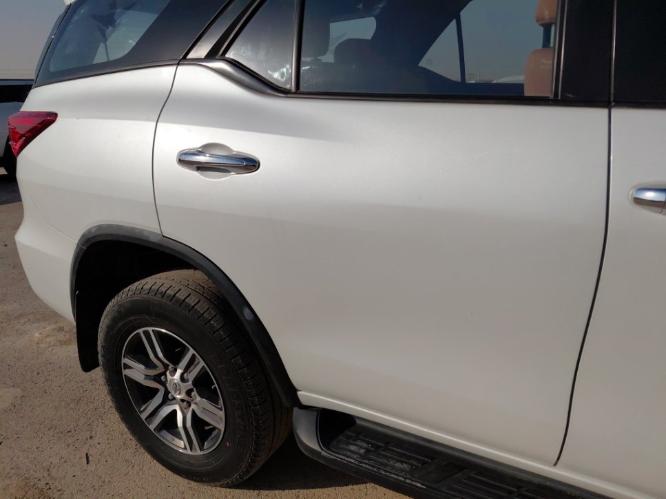Toyota Fortuner GX2 2025 image