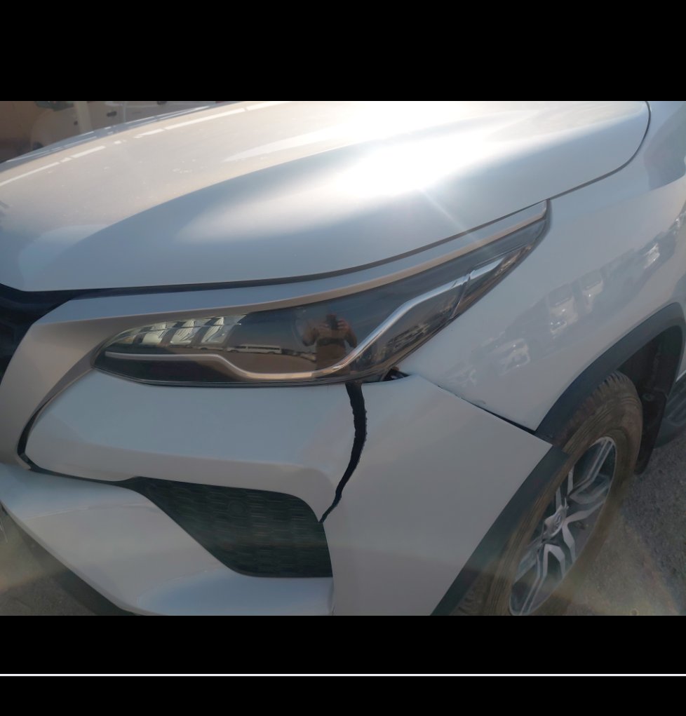 Toyota Fortuner GX2 2024 image
