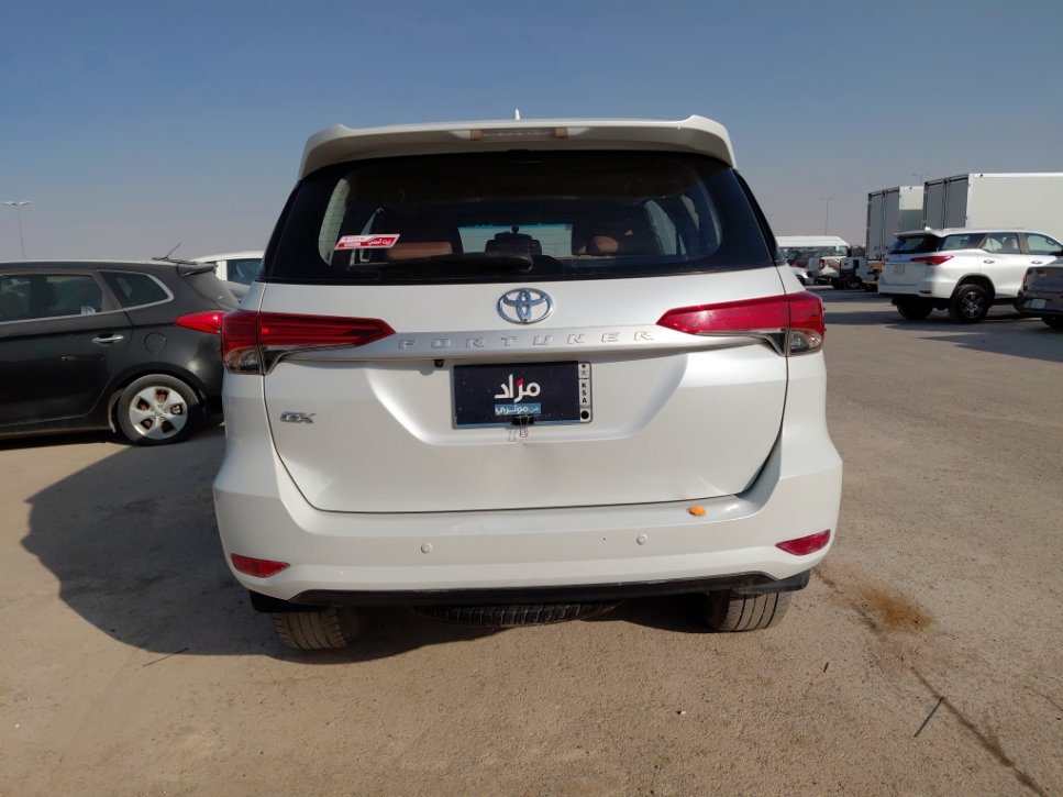 Toyota Fortuner GX2 2025 image