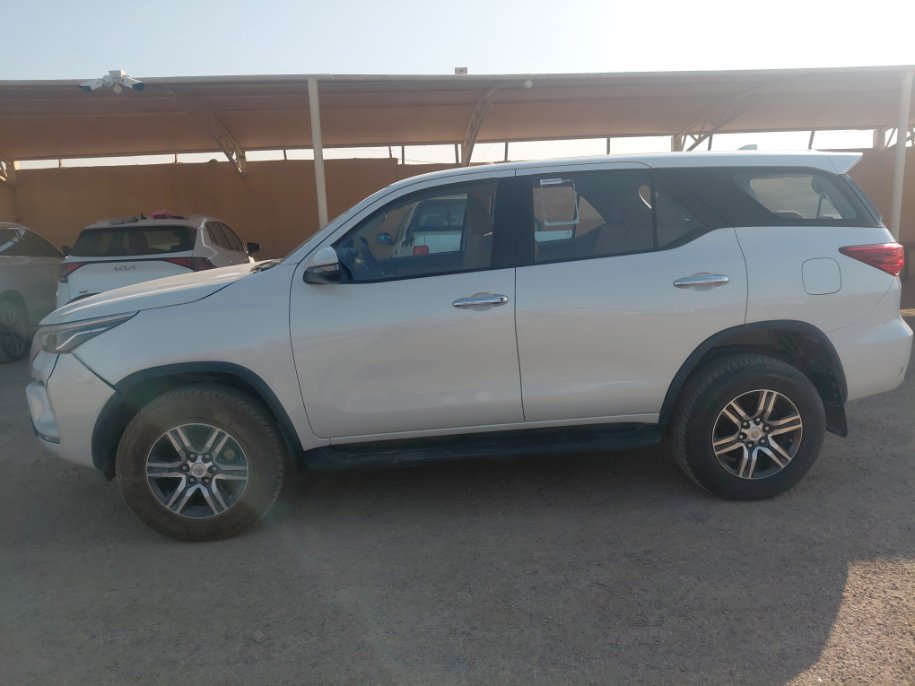 Toyota Fortuner GX2 2024 image
