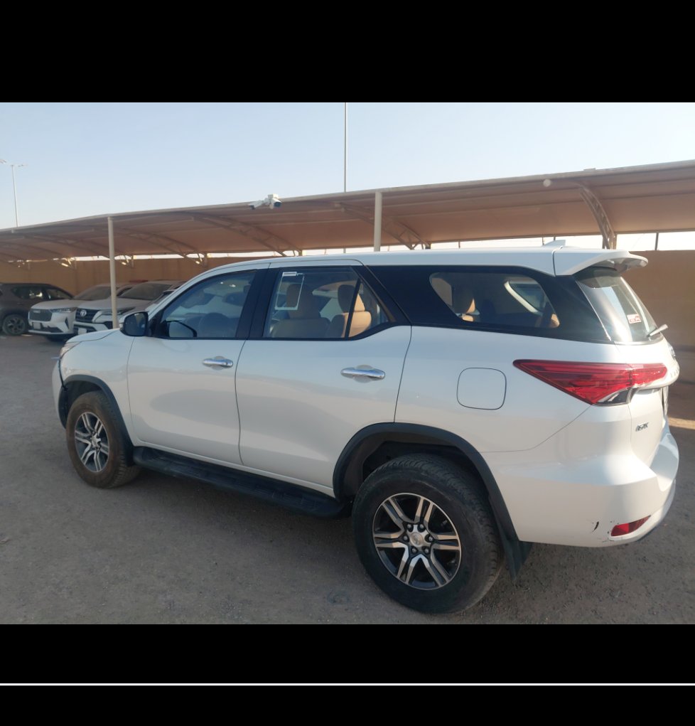 Toyota Fortuner GX2 2024 image