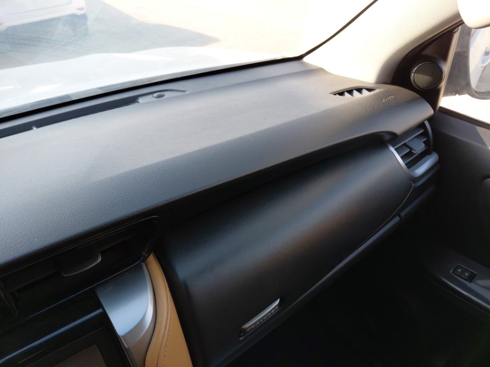 Toyota Fortuner VX1 2023 image