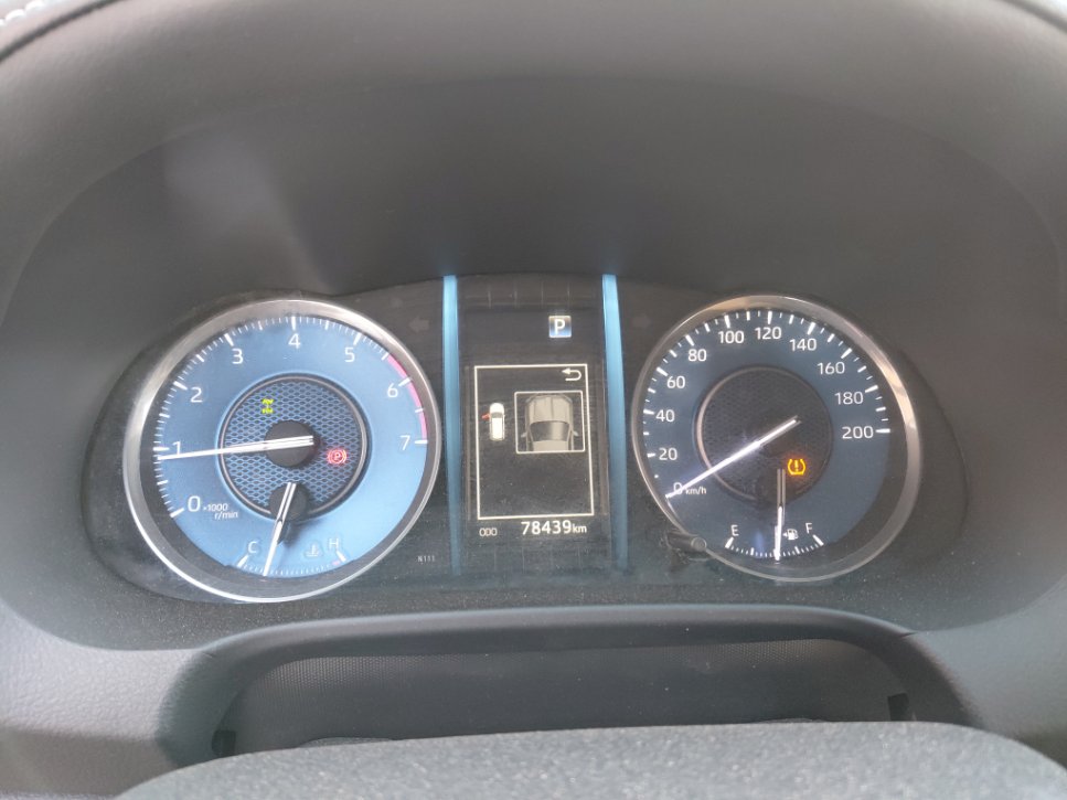 Toyota Fortuner VX1 2023 image
