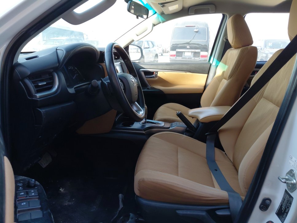 Toyota Fortuner VX1 2023 image