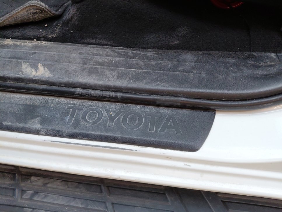 Toyota Fortuner VX1 2023 image