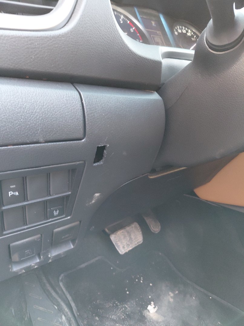 Toyota Fortuner VX1 2023 image