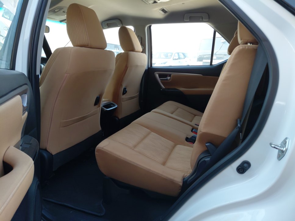 Toyota Fortuner VX1 2023 image