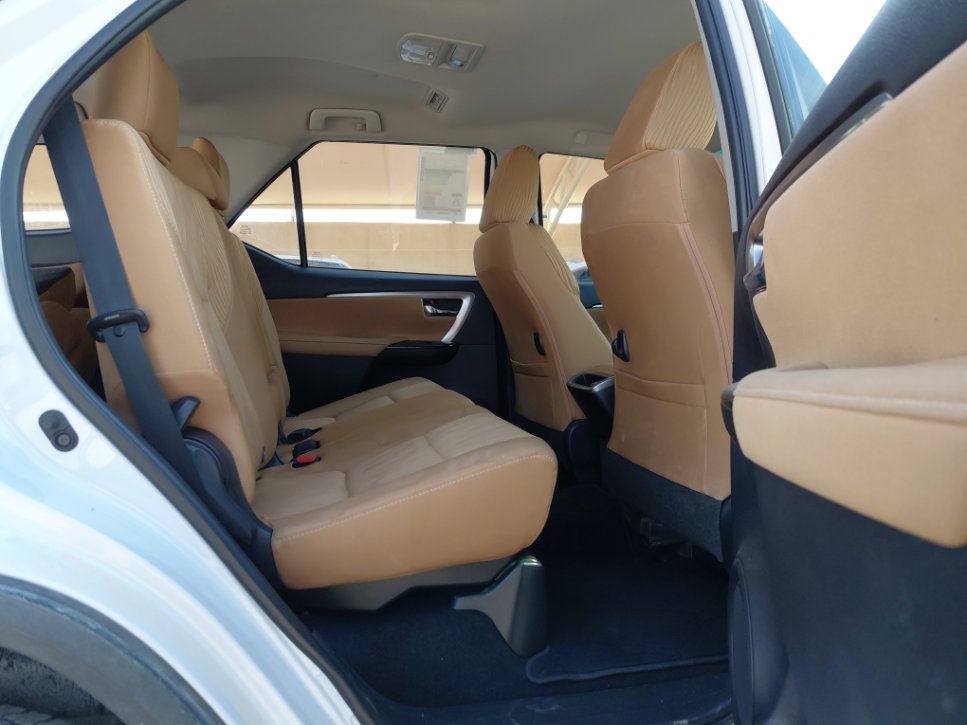 Toyota Fortuner VX1 2023 image