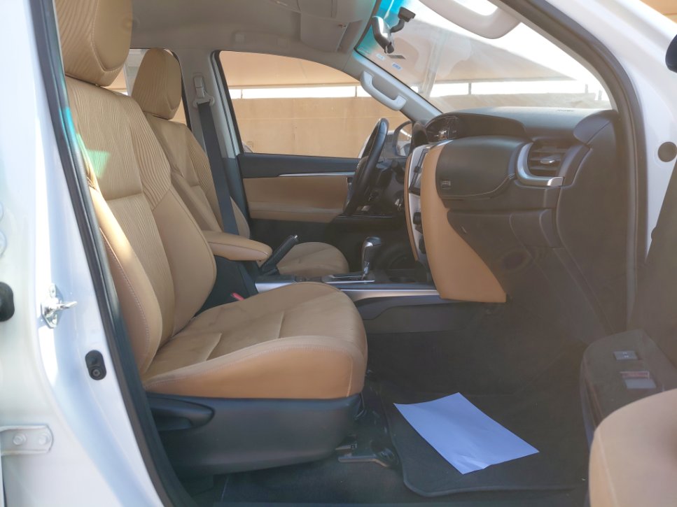 Toyota Fortuner VX1 2023 image