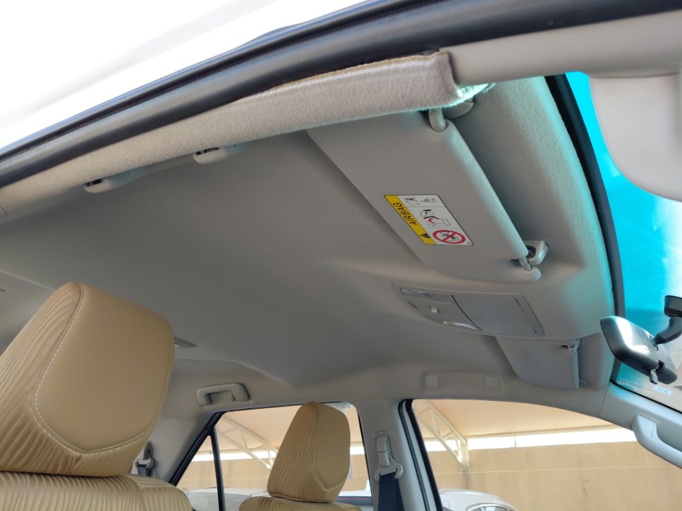 Toyota Fortuner VX1 2023 image