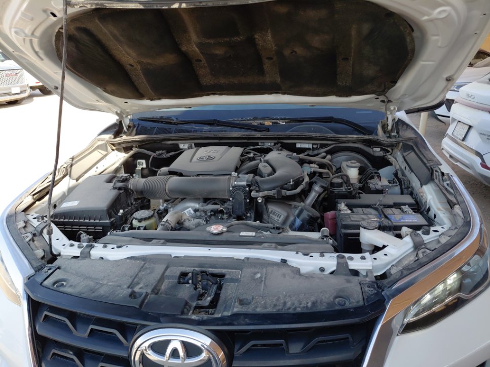 Toyota Fortuner VX1 2023 image