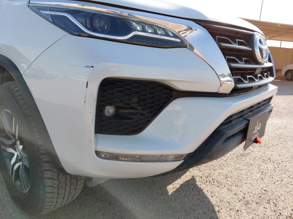 Toyota Fortuner VX1 2023 image