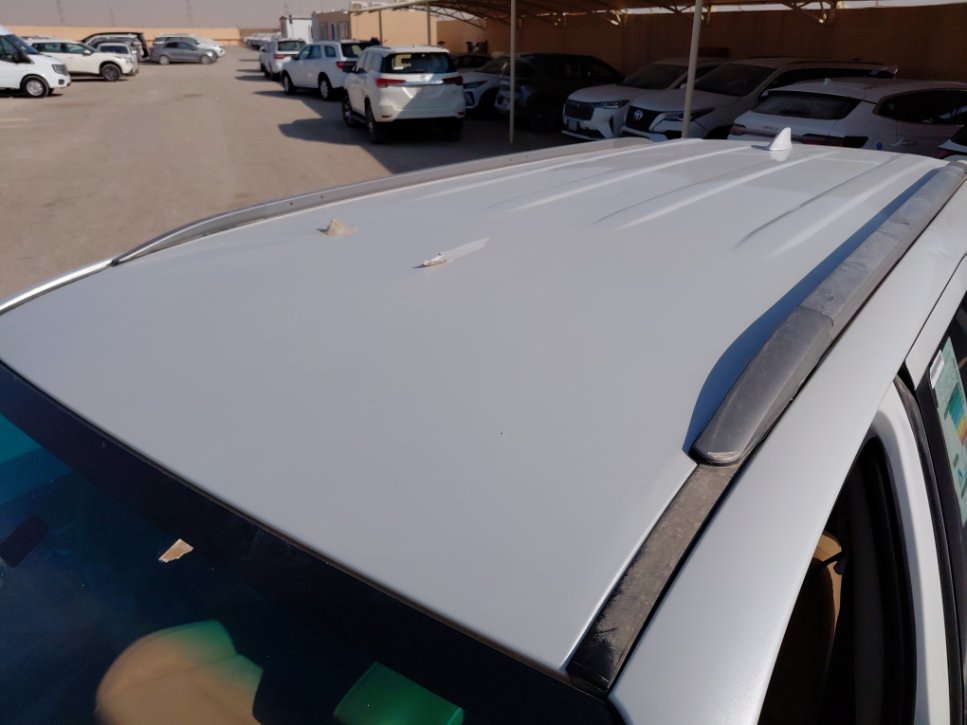 Toyota Fortuner VX1 2023 image