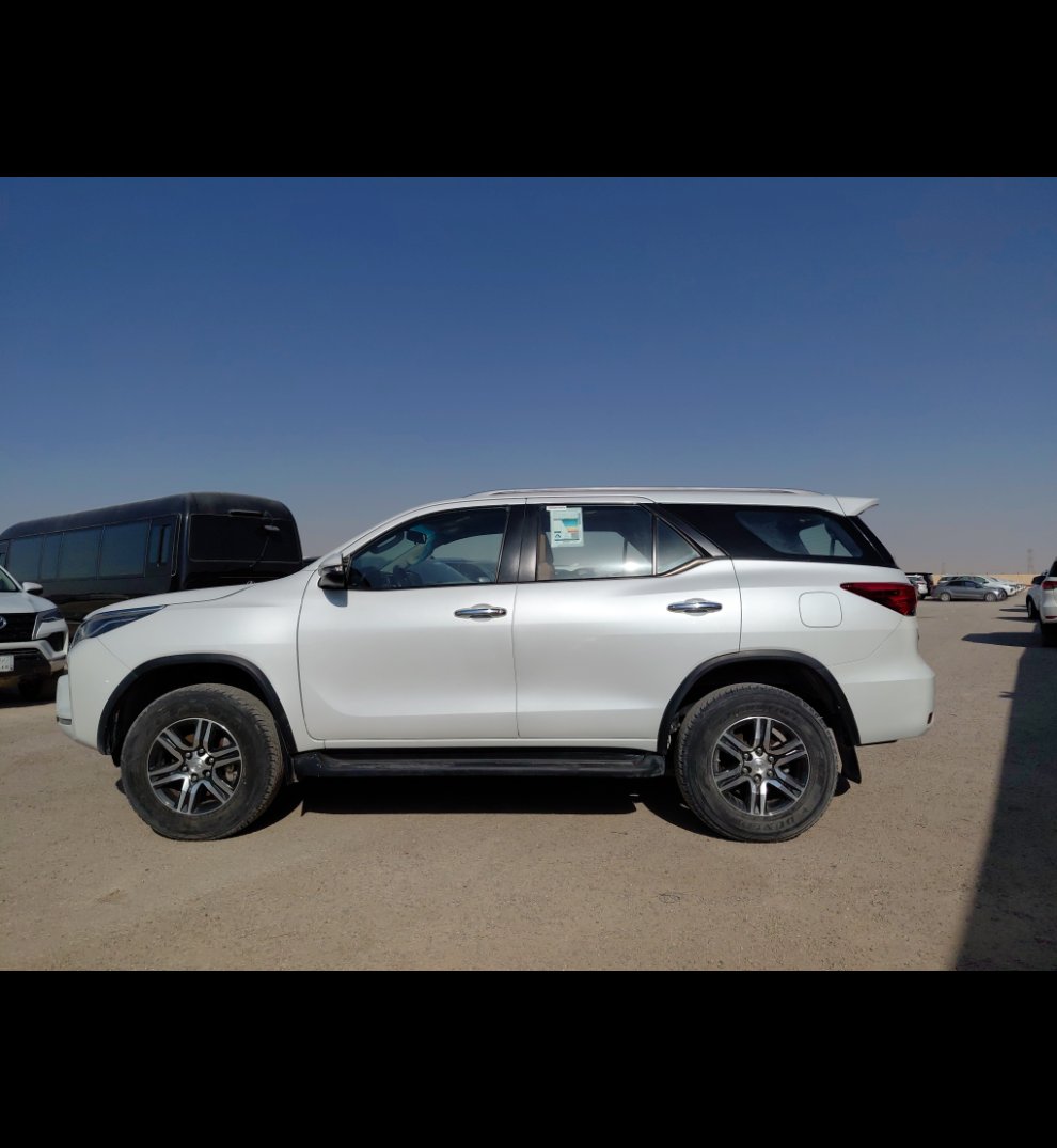 Toyota Fortuner VX1 2023 image