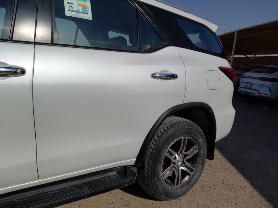 Toyota Fortuner VX1 2023 image