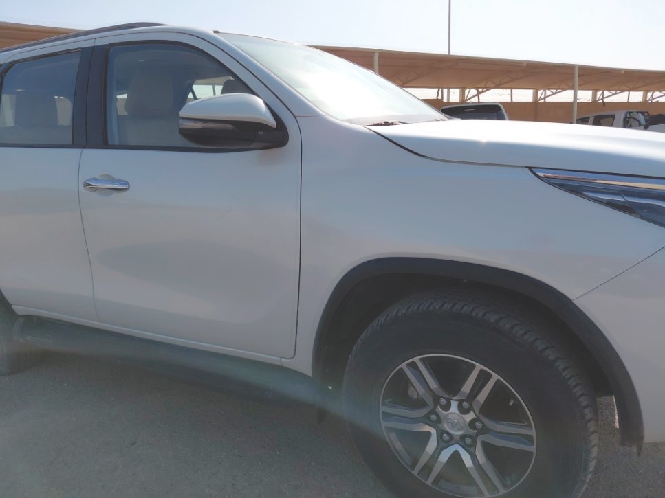 Toyota Fortuner VX1 2023 image