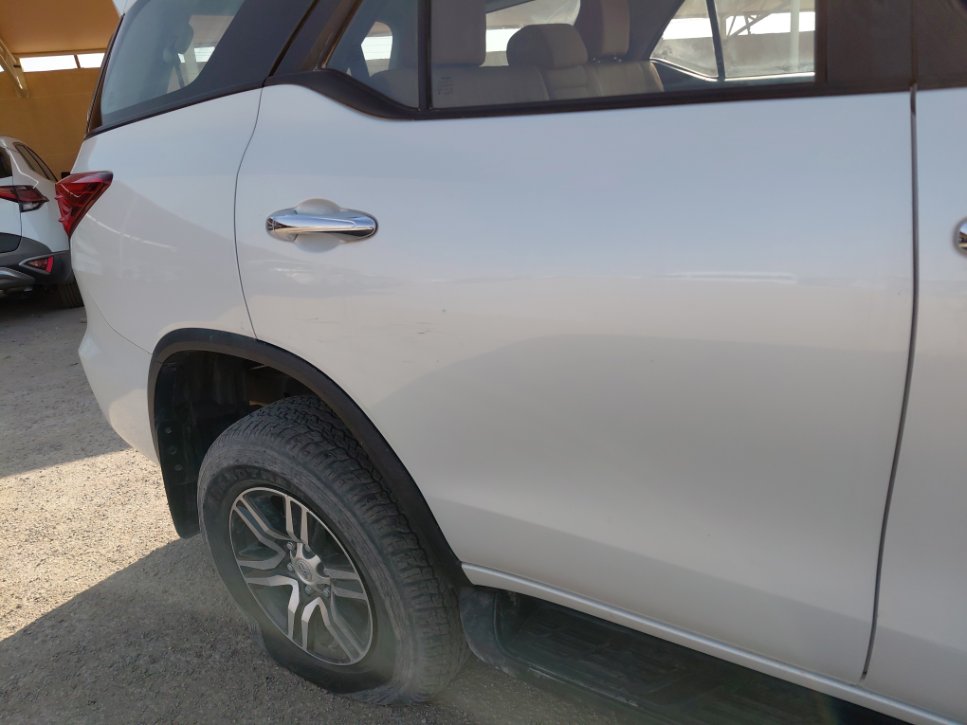 Toyota Fortuner VX1 2023 image