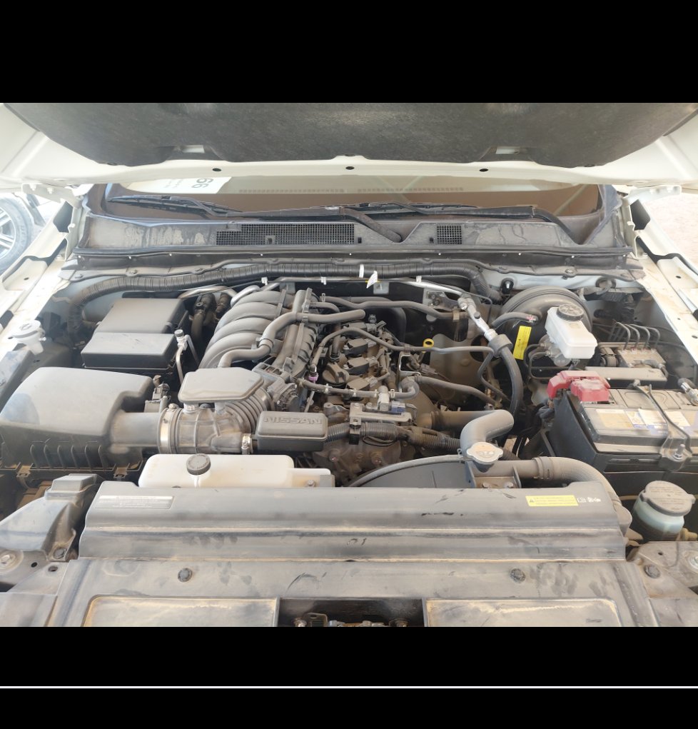 نيسان إكستيرا SE 4WD 2024 image