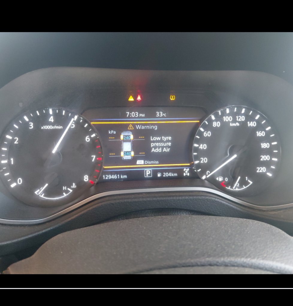 نيسان إكستيرا SE 4WD 2024 image