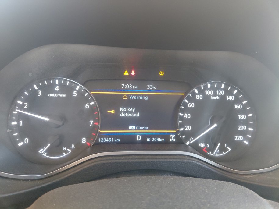 نيسان إكستيرا SE 4WD 2024 image