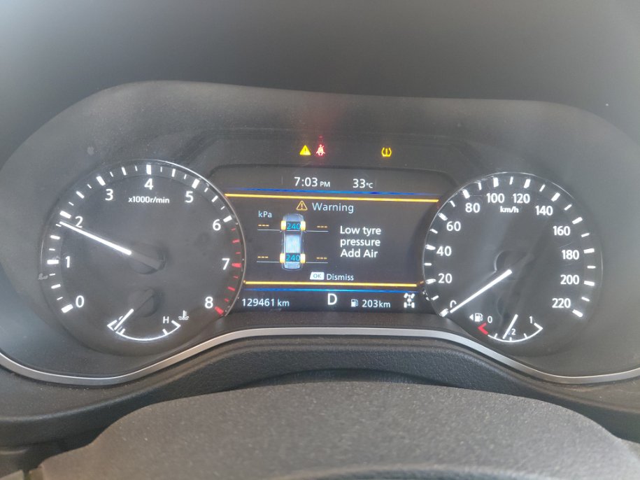 نيسان إكستيرا SE 4WD 2024 image