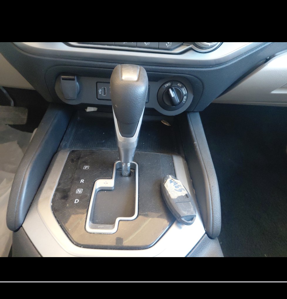 نيسان إكستيرا SE 4WD 2024 image