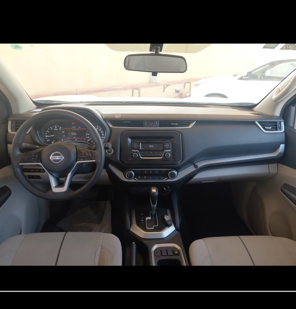 نيسان إكستيرا SE 4WD 2024 image