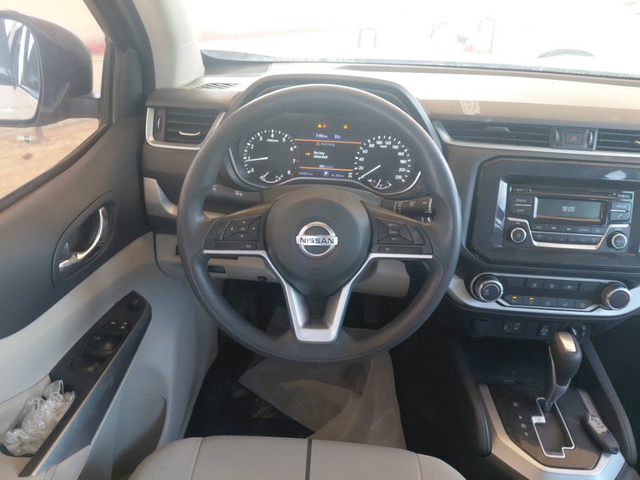 نيسان إكستيرا SE 4WD 2024 image