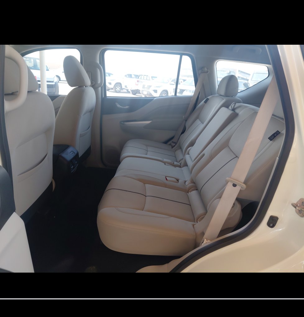 نيسان إكستيرا SE 4WD 2024 image