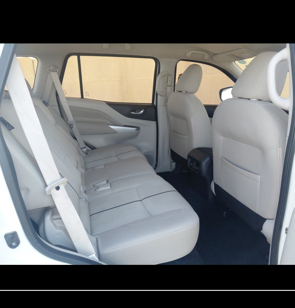 نيسان إكستيرا SE 4WD 2024 image