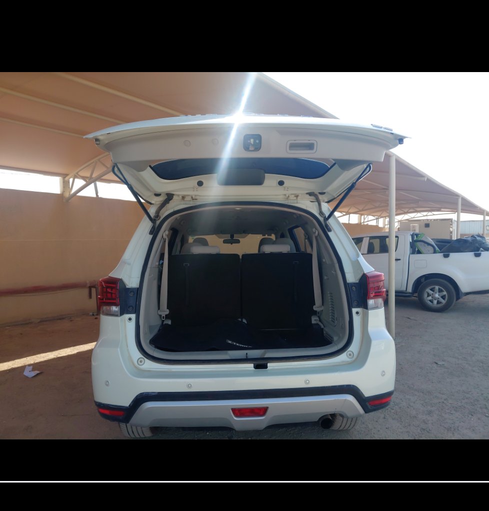 نيسان إكستيرا SE 4WD 2024 image