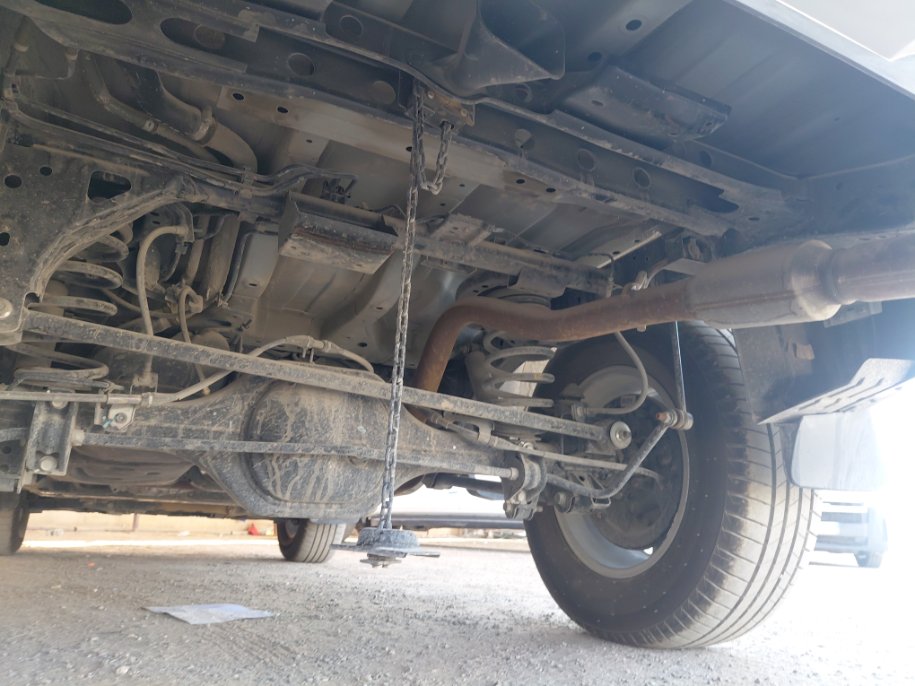 نيسان إكستيرا SE 4WD 2024 image