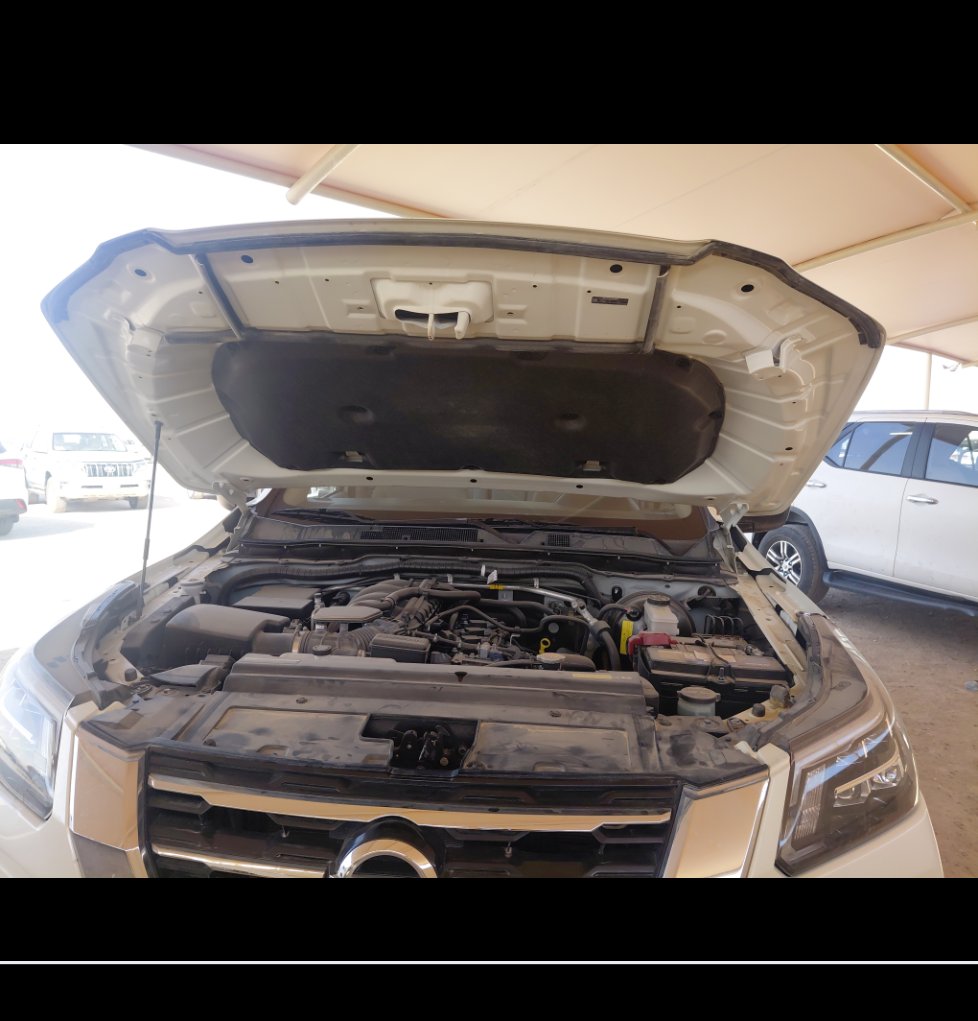 نيسان إكستيرا SE 4WD 2024 image