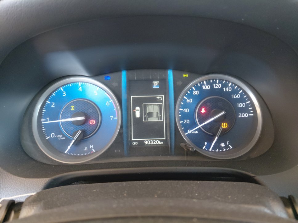 Toyota Fortuner VX1 2022 image