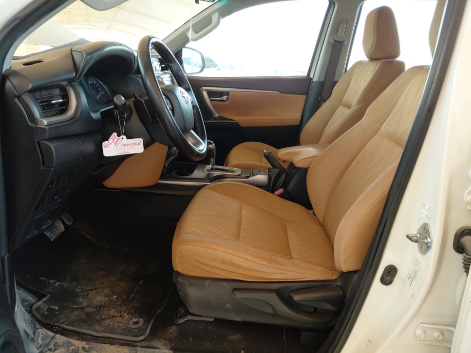 Toyota Fortuner VX1 2022 image