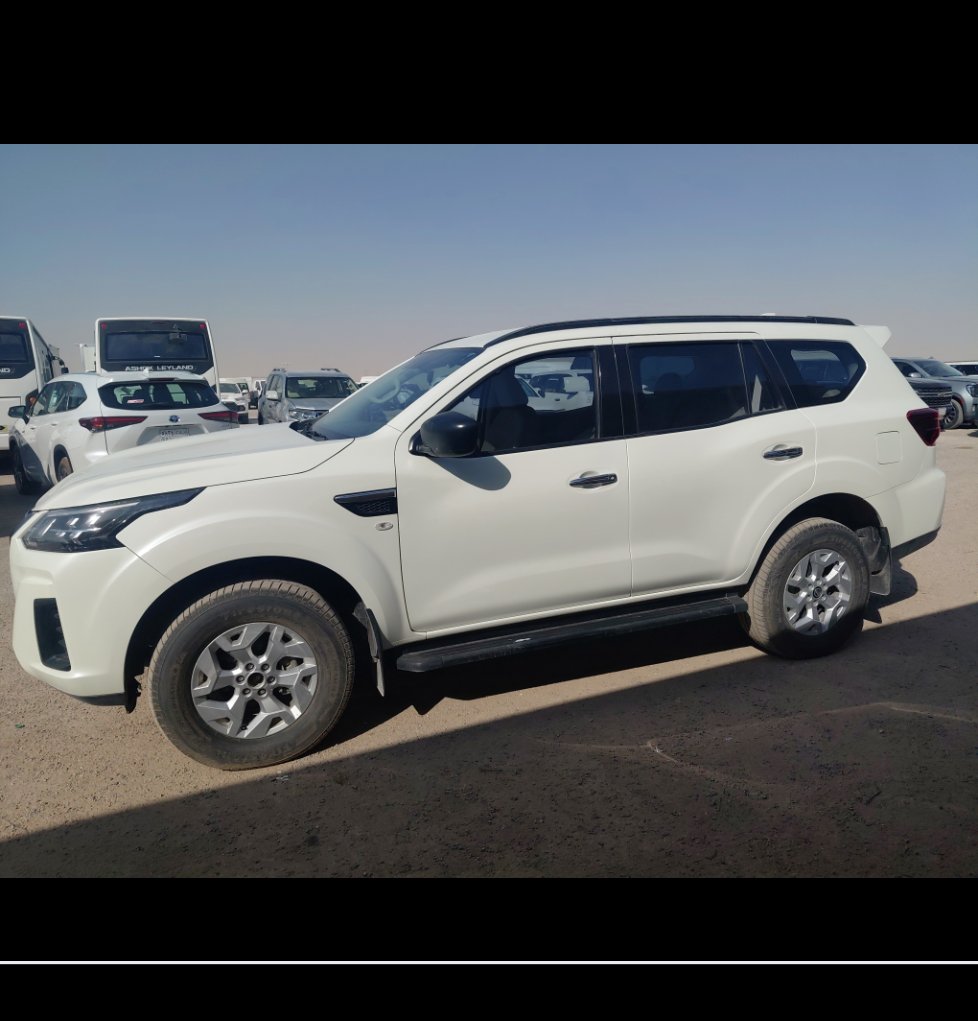 نيسان إكستيرا SE 4WD 2024 image
