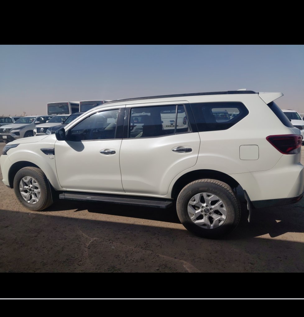 نيسان إكستيرا SE 4WD 2024 image